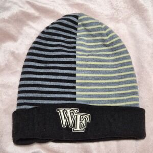 Nike Wake Forest Beanie Reversable‎ With Ventilation